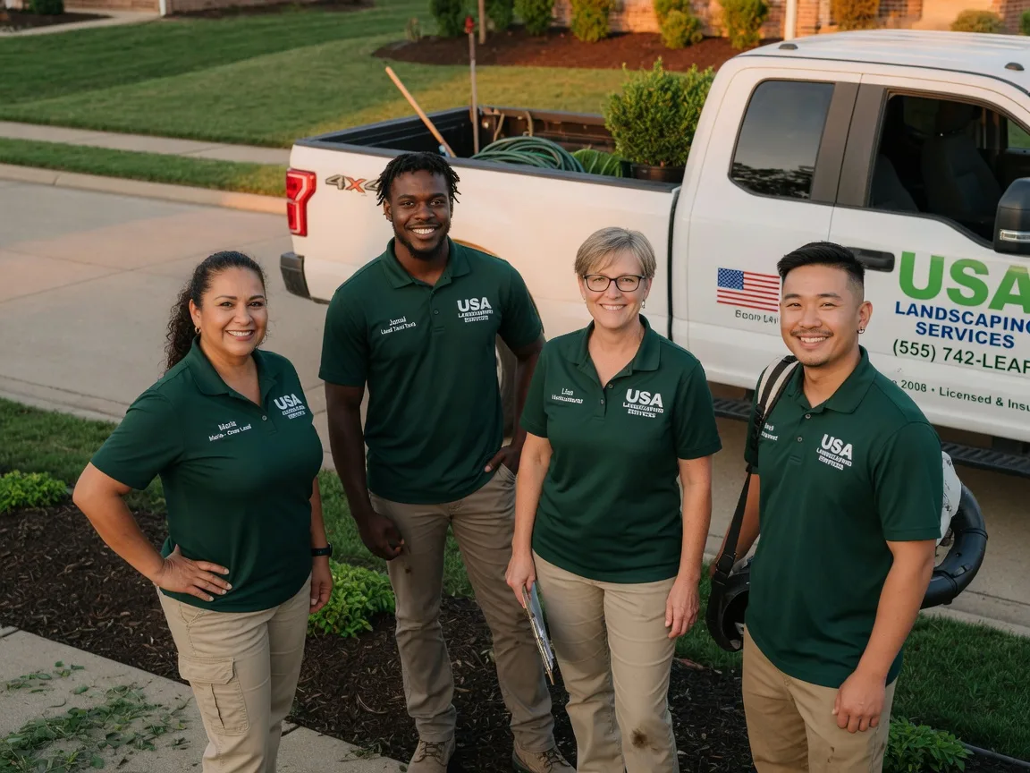 Lawn Care company in Parma, MO